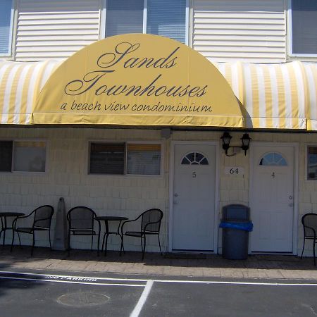 Sands Townhouses Aparthotel Old Orchard Beach Exterior foto